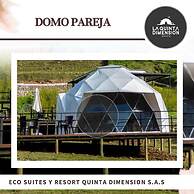 Glamping La Quinta Dimensión