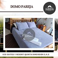 Glamping La Quinta Dimensión