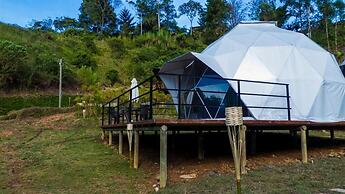 Glamping La Quinta Dimensión