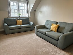 Captivating 2-bed Cottage in Kingsbarns