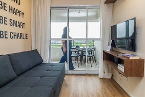 Charlie Panorama Butantã