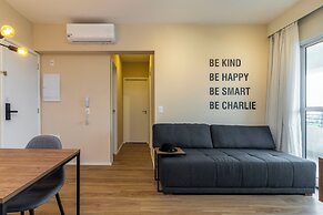 Charlie Panorama Butantã