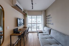 Charlie Panorama Butantã