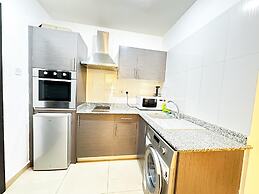 The Gallery Apartment