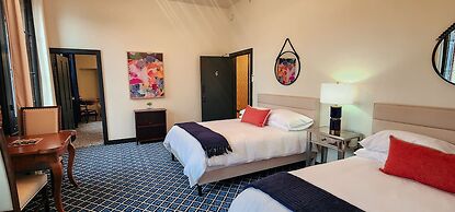 Speakeasy Suites