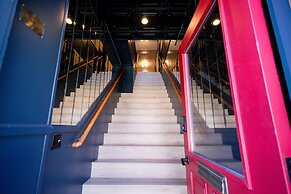 Speakeasy Suites