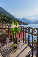 2-bed Apt With Stunning Lake Como Views & Terrace