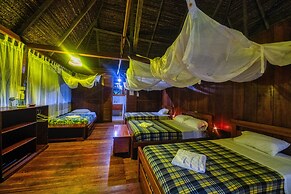 Nicky Amazon Lodge