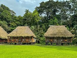 Nicky Amazon Lodge