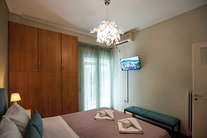 Blue Ark Exploring Athens