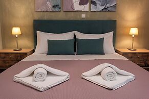 Blue Ark Exploring Athens