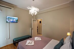 Blue Ark Exploring Athens