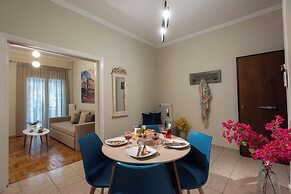 Blue Ark Exploring Athens