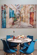 Blue Ark Exploring Athens