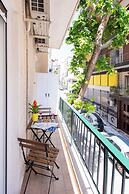 Blue Ark Exploring Athens