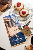 Blue Ark Exploring Athens