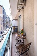 Blue Ark Exploring Athens