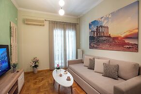 Blue Ark Exploring Athens