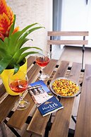 Blue Ark Exploring Athens