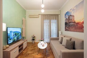 Blue Ark Exploring Athens