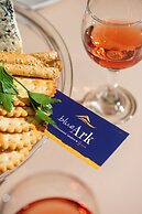 Blue Ark Exploring Athens