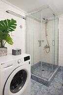 Blue Ark Exploring Athens