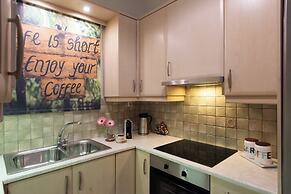 Blue Ark Exploring Athens