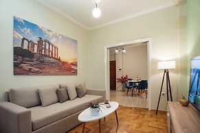 Blue Ark Exploring Athens