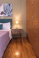 Blue Ark Exploring Athens