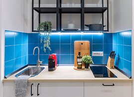 Cool and stylish city apartment - WiFi