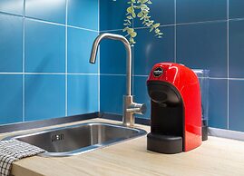 Cool and stylish city apartment - WiFi