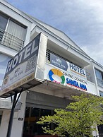 Hotel boutique santa ana