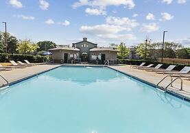 Serene Spring Retreat