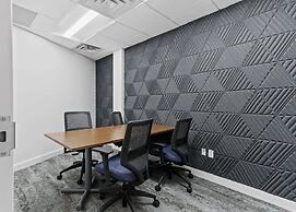 Serene Spring Retreat