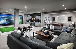 Serene Spring Retreat