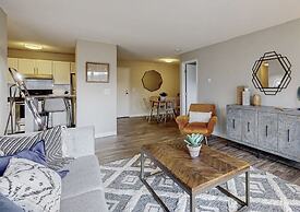 Serene Spring Retreat