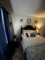 Serene Spring Retreat