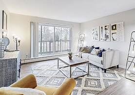 Serene Spring Retreat