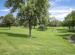 Serene Spring Retreat