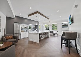 Serene Spring Retreat