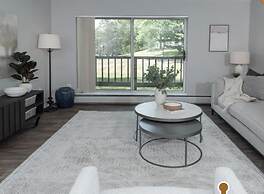 Serene Spring Retreat