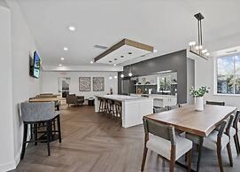 Serene Spring Retreat