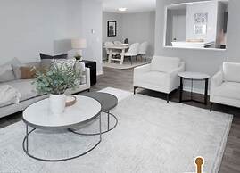 Serene Spring Retreat