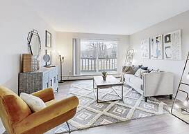 Serene Spring Retreat