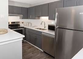 Serene Spring Retreat