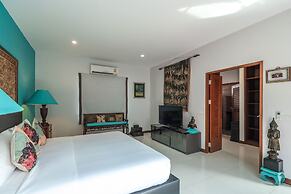 Iconic Art Decor 3BR Pool Villa Salika