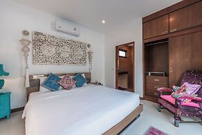 Iconic Art Decor 3BR Pool Villa Salika
