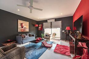 Iconic Art Decor 3BR Pool Villa Salika