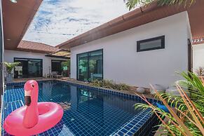 Iconic Art Decor 3BR Pool Villa Salika