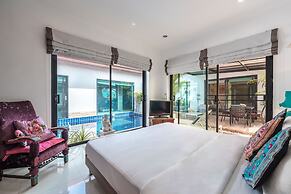 Iconic Art Decor 3BR Pool Villa Salika
